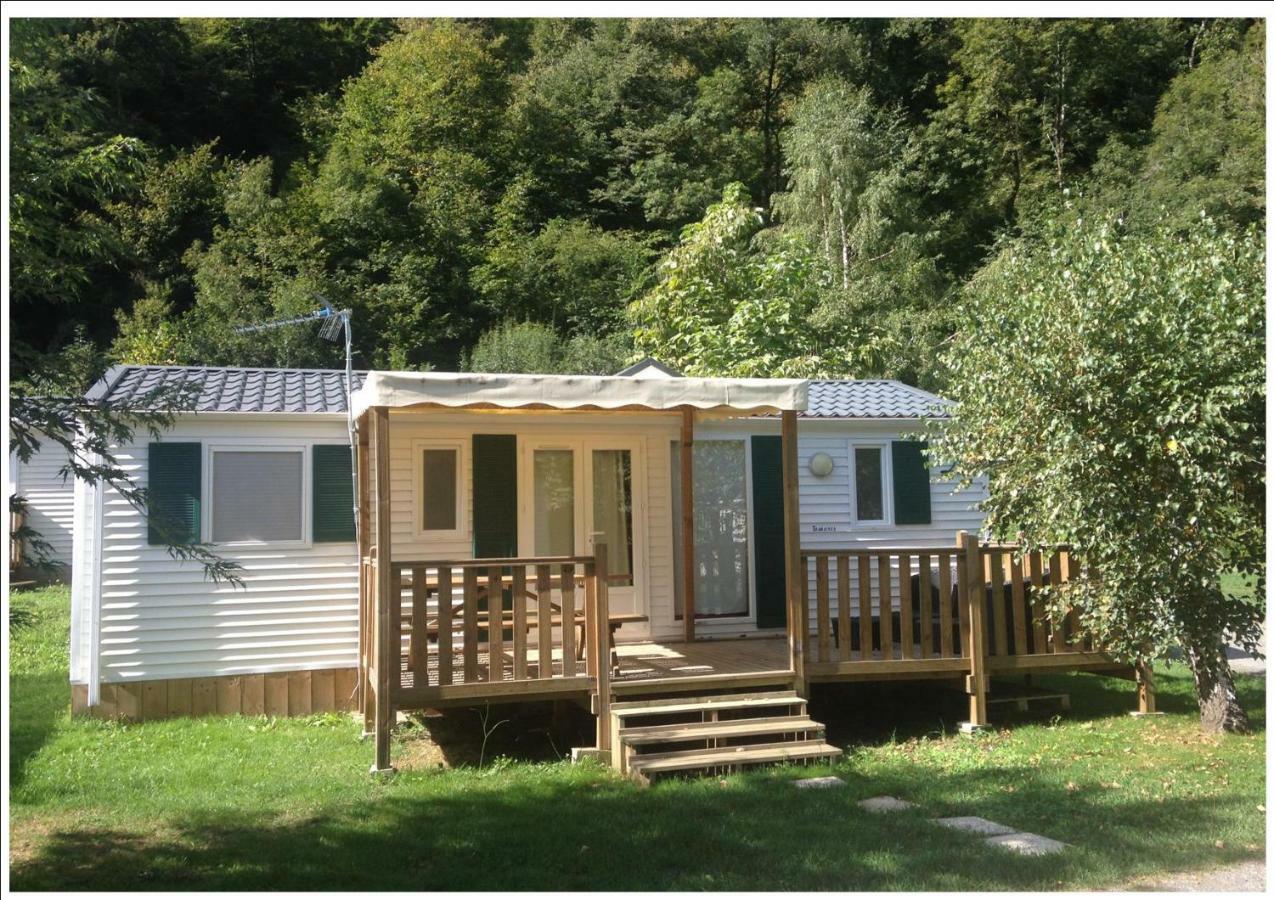 Camping Happy Pyrenees Saligos Exterior foto